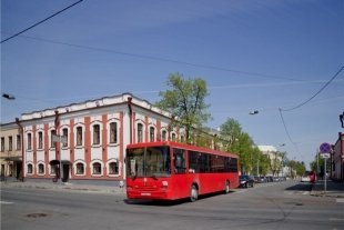9 мая общественный транспорт Казани будет работать до полуночи