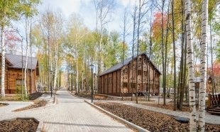 Семь прокачанных баз отдыха в Уфе и области