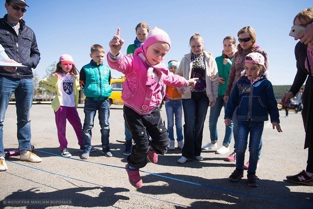 Игры нашего детства
