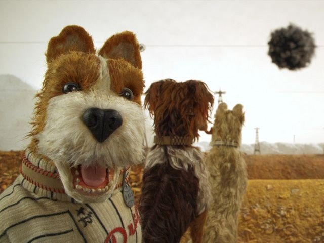 На экраны выходит «Остров собак» — мультфильм о приключениях псов в постапокалиптической Японии