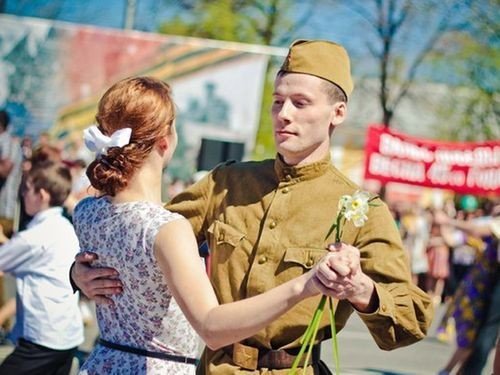 Салют Победы