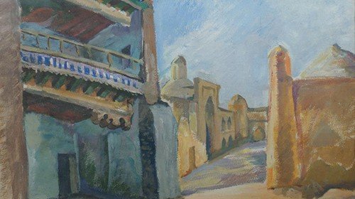 Мой ребенок нарисует лучше, выставка