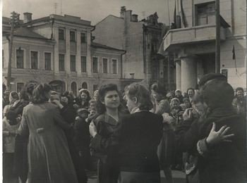 ДЕНЬ ПОБЕДЫ. МАЙ 1945-го