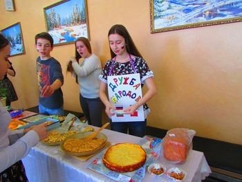 традиционная благотворительная «Ярмарка добра»
