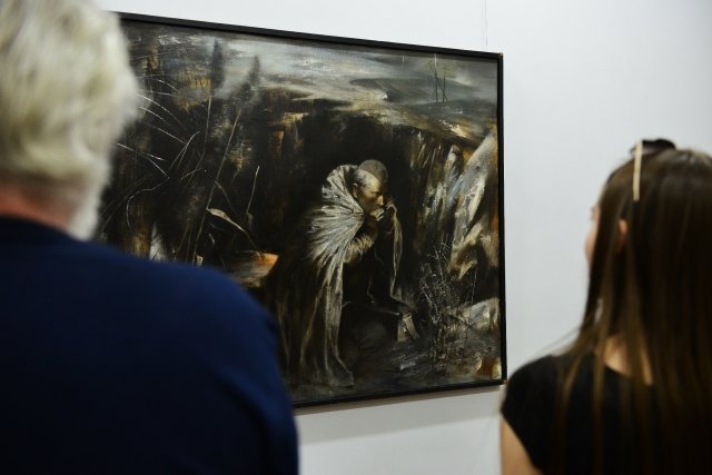 «День открытых дверей» для военнослужащих и ветеранов войн