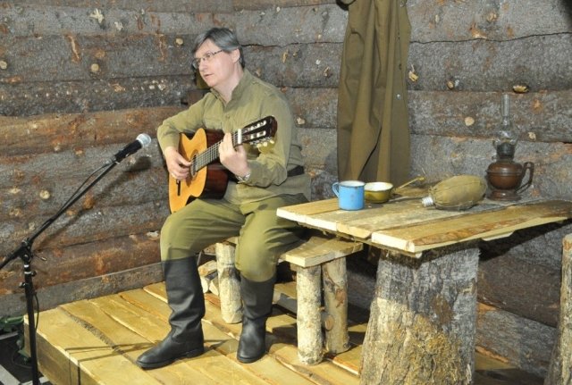 выставка, ижевск, оружие, победа