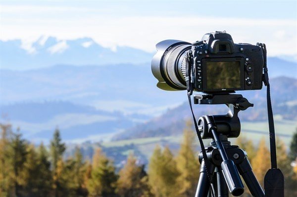 фотоаппарат природа