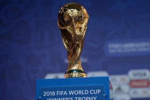 В Казань привезут Кубок чемпионата мира по футболу