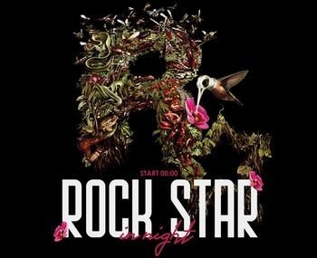 ROCK STAR