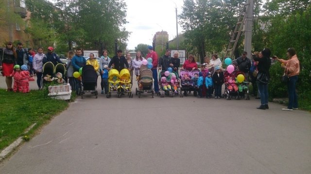 Фестиваль двойняшек "Двойное счастье"