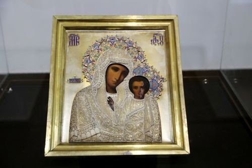Откровенья вечной красоты
