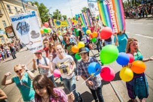 Праздничный движ: Мероприятия на День города в Иркутске