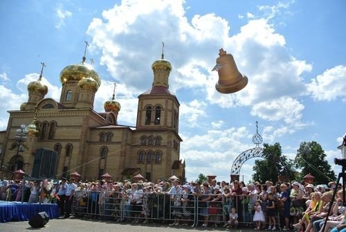 Алексеевские перезвоны - 2018