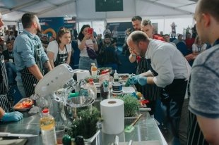 В Сочи отгремел Gastreet 2018. Были все топовые рестораторы России