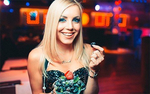 Арина Трофимова, концерт