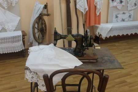 Выставка «В мире забытых вещей»