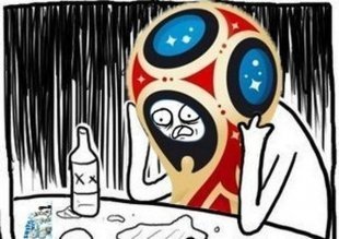 Чемпионат, который мы заслужили: ретроспектива интернет-мемов