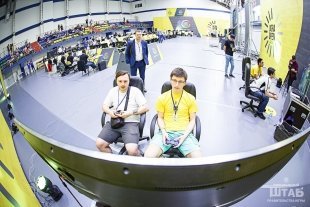 В Югре проходит Международный турнир по киберспорту Ugra Open/ФОТОГАЛЕРЕЯ