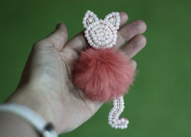 мастер, кошка, ижевск, брошка