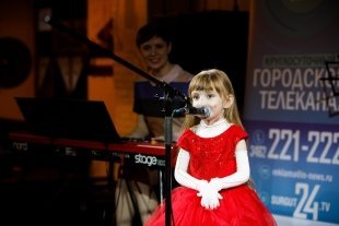 В Сургуте прошел благотворительный вечер "Девочка-бабочка"/ ФОТОГАЛЕРЕЯ