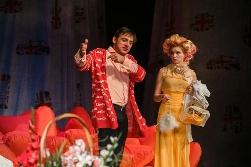 Шикарная свадьба