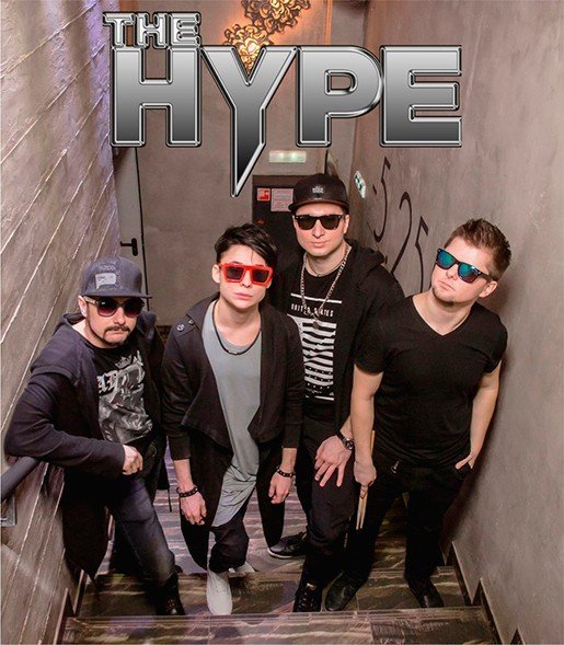 The Hype, концерт
