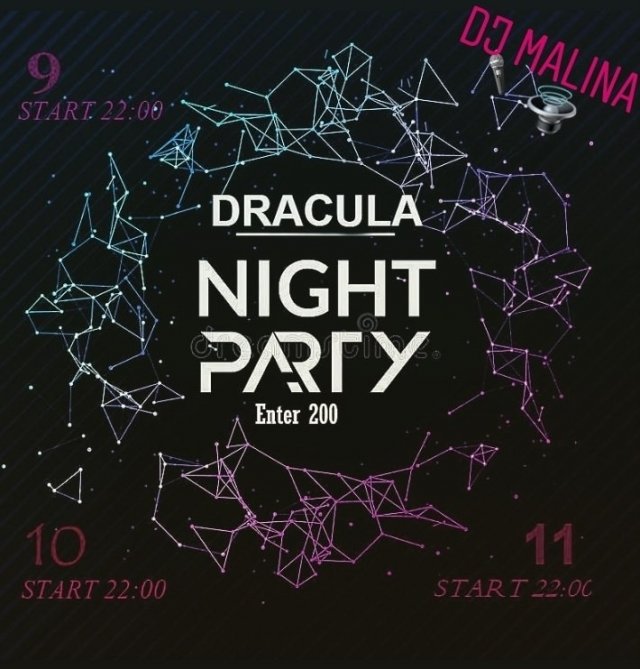 NIGHT PARTY
