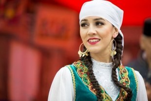 В Сургуте прошел фестиваль "Соцветие" 2018/ ФОТОГАЛЕРЕЯ