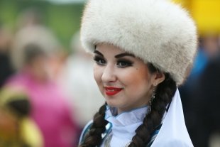 В Сургуте прошел фестиваль "Соцветие" 2018/ ФОТОГАЛЕРЕЯ