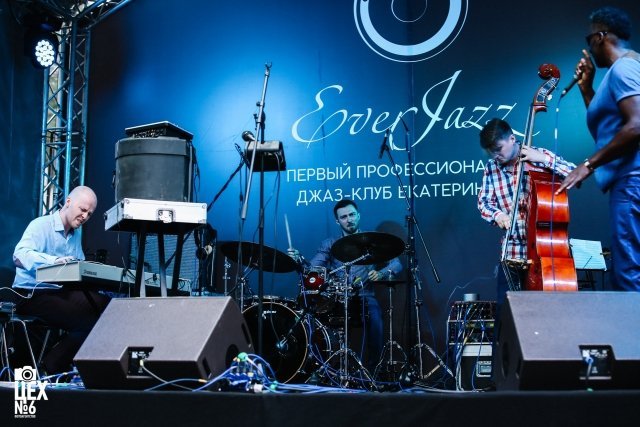 Фестиваль EverJazz