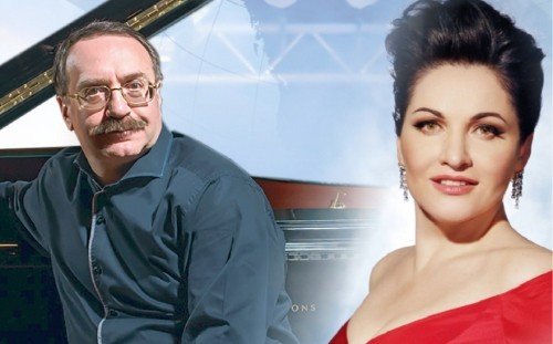 Хибла Герзмава и Даниил Крамер