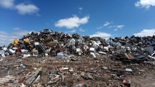 Челябинскую свалку закроют уже в июле