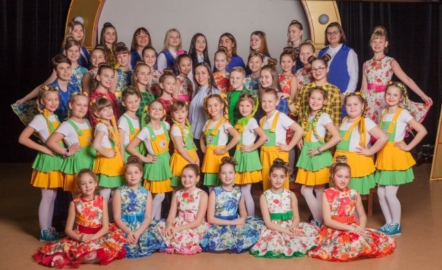 Городской культурный центр Сургута ведет набор в детские творческие коллективы