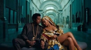 Бейонсе и Джей Зи записали совместный альбом Everything Is Love и сняли клип в Лувре