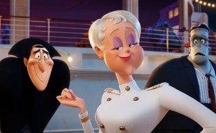 В прокат выходят «Монстры на каникулах 3». Все герои любимых ужастиков отправляются на летний отдых