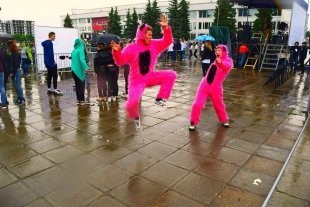 День молодежи 2018 в Ижевске