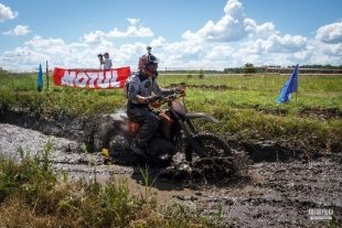 В курганской «Логовушке» байкеры сразятся в хард-эндуро и мотокроссе