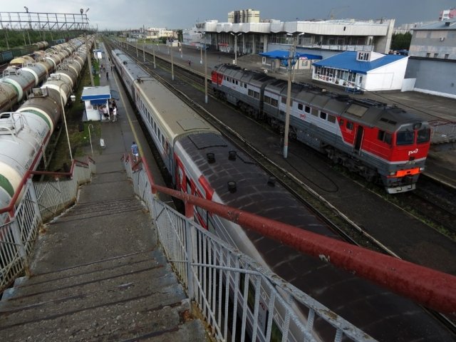 С 1 августа отправление и прибытие поездов России будет указываться по местному времени