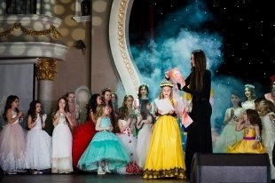 В Казани пройдет конкурс красоты «Юная Топ Модель России 2018»