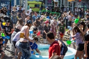 В Сургуте отметили Вардавар 2018/ ФОТОГАЛЕРЕЯ
