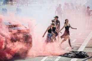 Сургут отпраздновал День молодежи 2018/ ФОТОГАЛЕРЕЯ