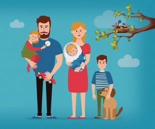 День семьи, любви и верности в Ижевске 2018