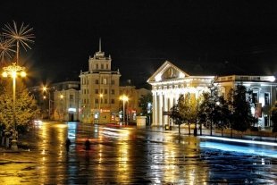 5 мест в Кургане, которые открыты по ночам