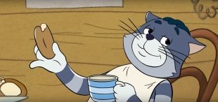 10 июля вышла новая серия мультсериала «Простоквашино». Матроскин худеет!