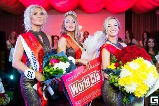Финал Федерального конкурса "Ты уникальная" в Иркутске