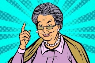 Как отменить родителей? Интерактив с Элеонорой Пармезан