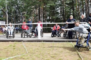 «Возвращение к жизни»: на берегу Камы стартует Всероссийский фестиваль по бочча