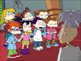 Анонсировано продолжение мультсериала «Ох, уж эти детки!»