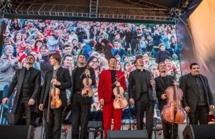 Венский фестиваль 2018 в Екатеринбурге