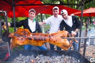 Розыгрыш билетов на фестиваль «О,да! Еда»